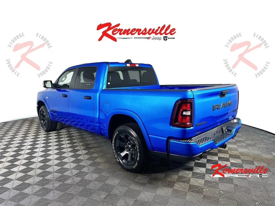 2026 Ram 1500 2nd Gen - Image 5 of 12