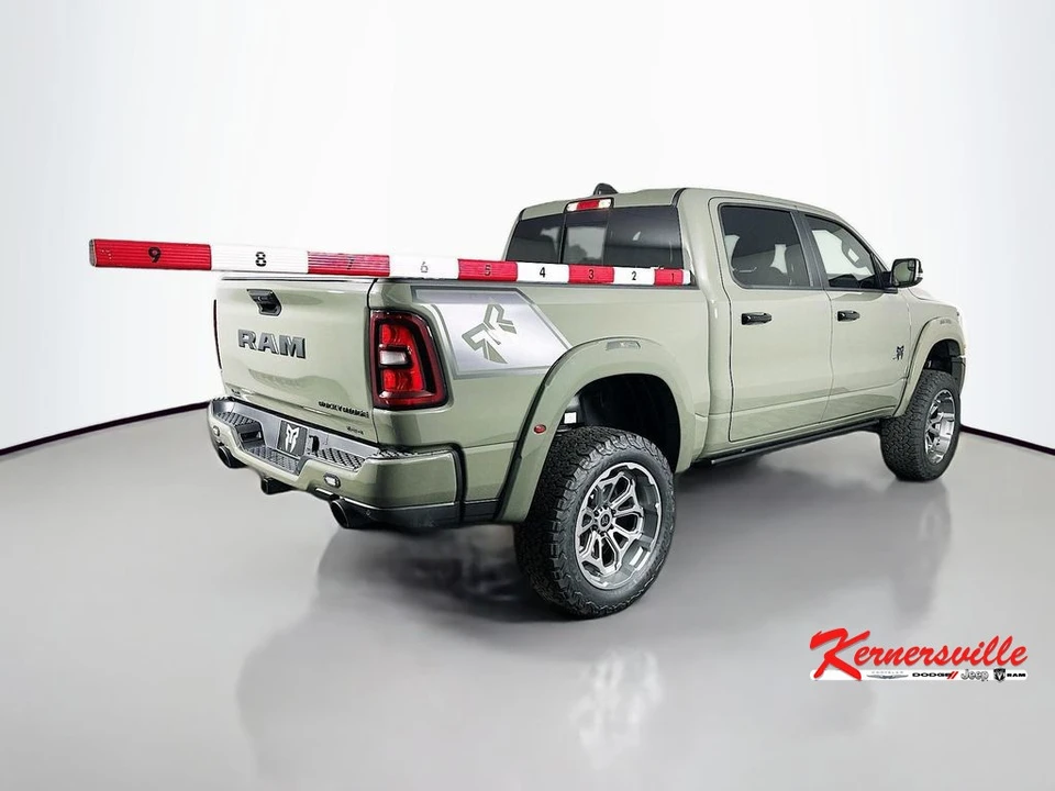 2026 Ram 1500 2nd Gen - Image 7 of 21