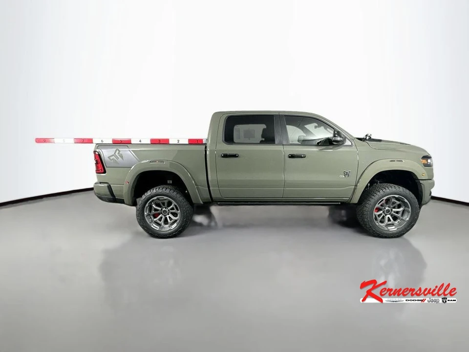 2026 Ram 1500 2nd Gen - Image 8 of 21
