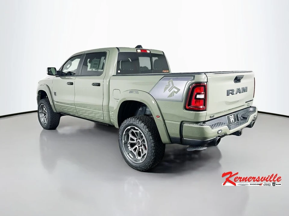 2026 Ram 1500 2nd Gen - Image 5 of 21