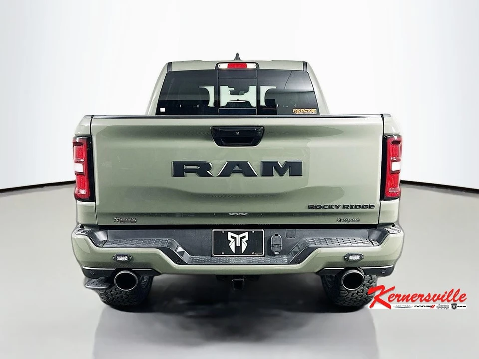 2026 Ram 1500 2nd Gen - Image 6 of 21