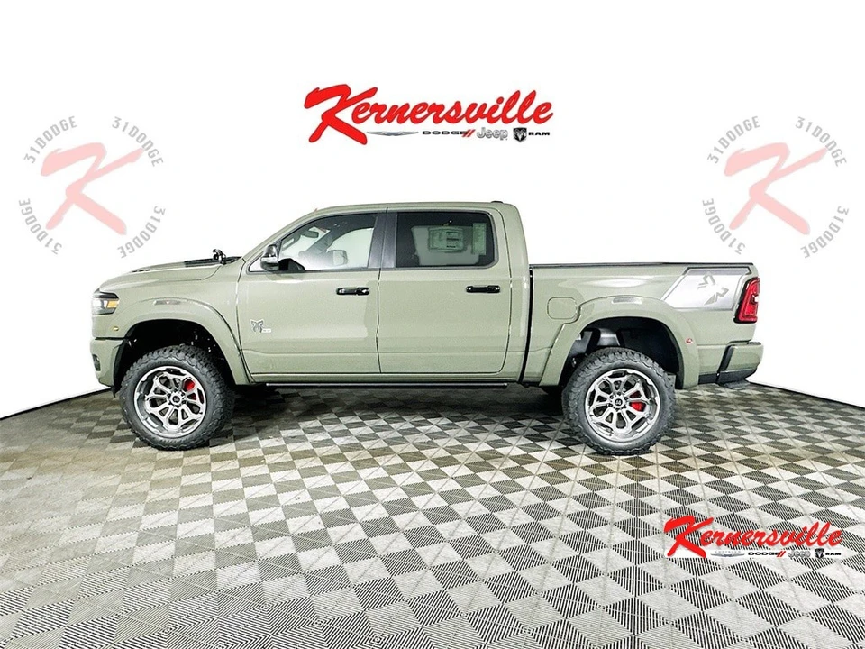 2026 Ram 1500 2nd Gen - Image 4 of 21