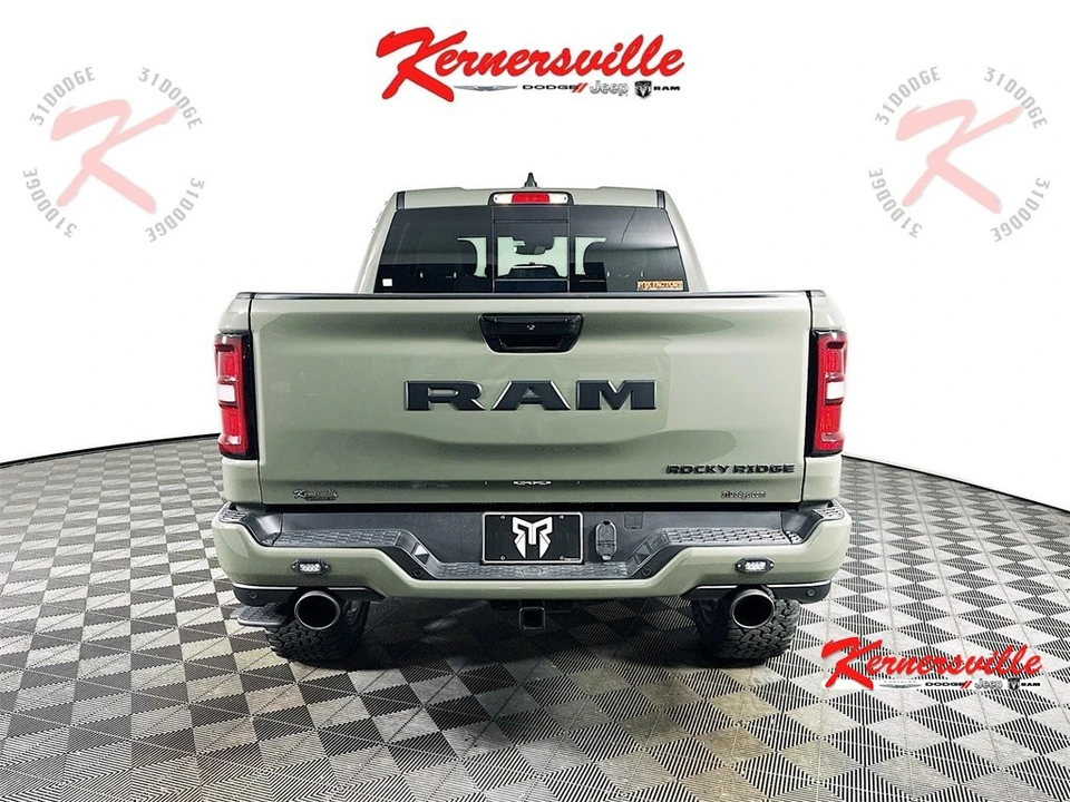 2026 Ram 1500 2nd Gen - Image 6 of 21