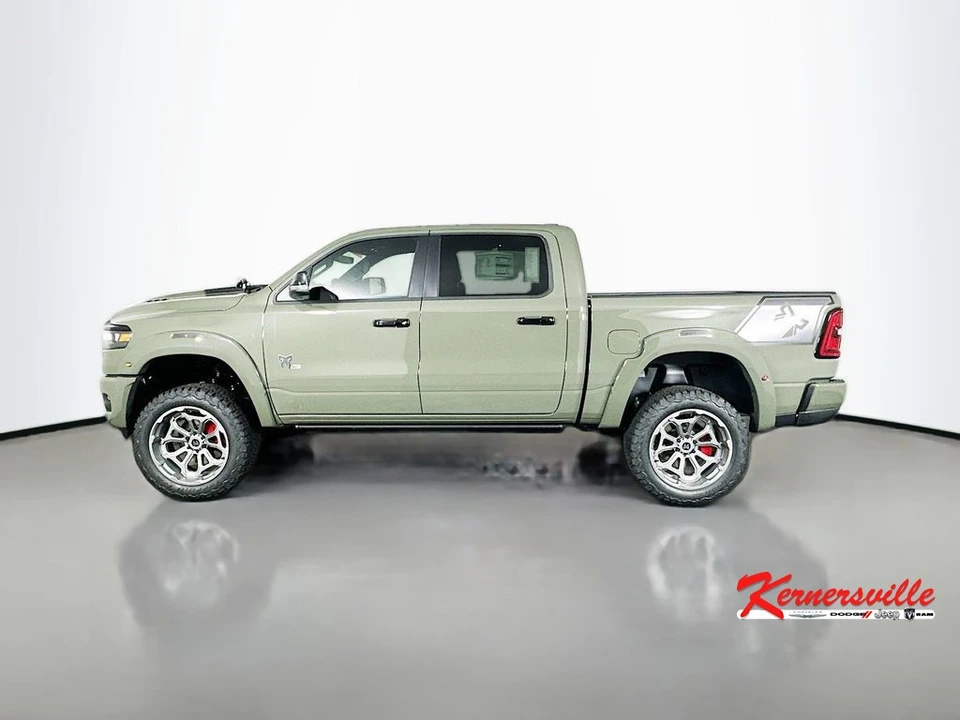 2026 Ram 1500 2nd Gen - Image 4 of 21