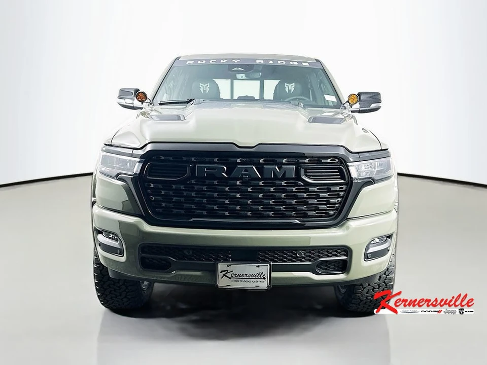 2026 Ram 1500 2nd Gen - Image 2 of 21