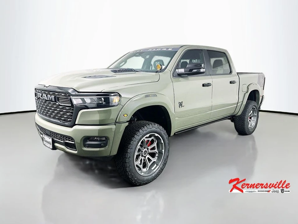 2026 Ram 1500 2nd Gen - Image 3 of 21