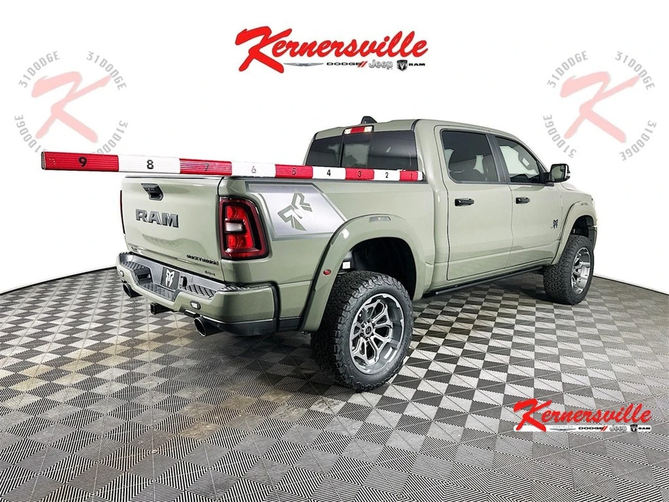 2026 Ram 1500 2nd Gen - Image 7 of 21