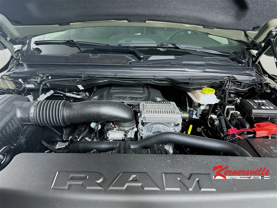 2026 Ram 1500 2nd Gen - Image 18 of 21