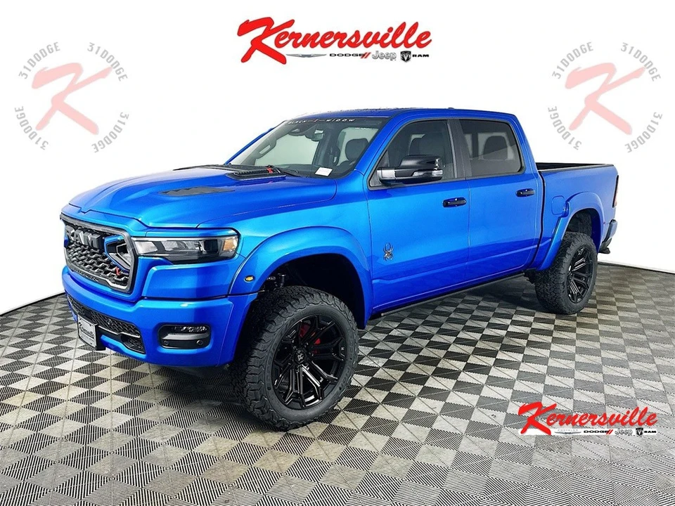 2026 Ram 1500 2nd Gen - Image 3 of 21