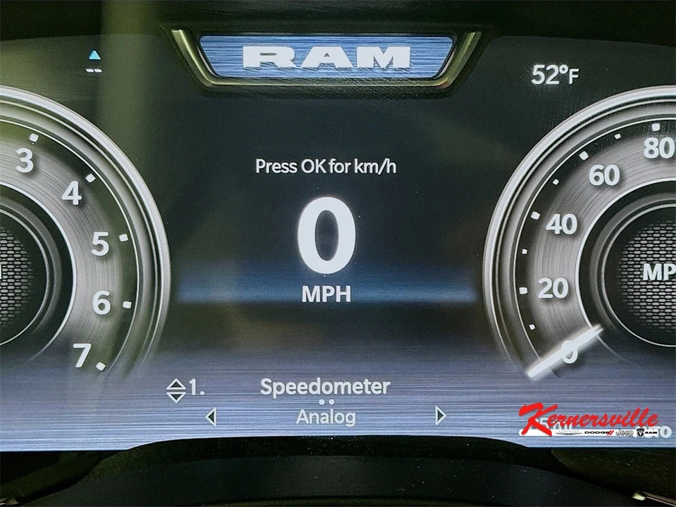 2026 Ram 1500 2nd Gen - Image 11 of 21