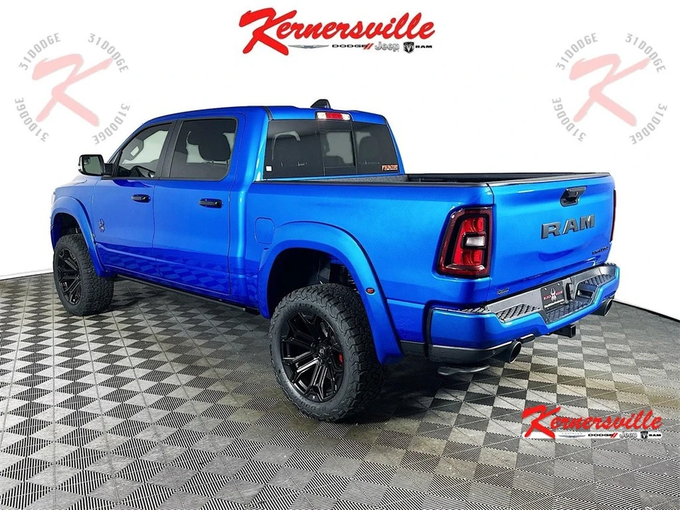 2026 Ram 1500 2nd Gen - Image 5 of 21