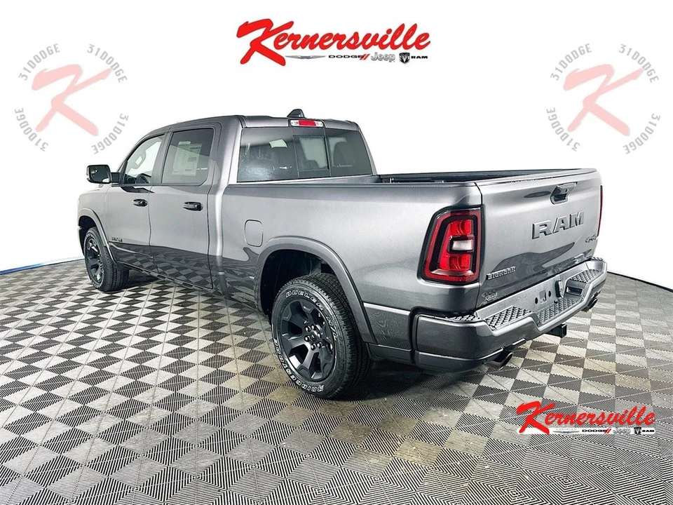 2026 Ram 1500 2nd Gen - Image 4 of 21