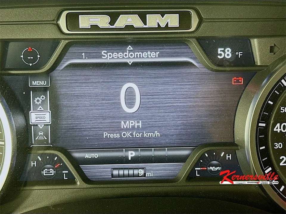2026 Ram 1500 2nd Gen - Image 11 of 21