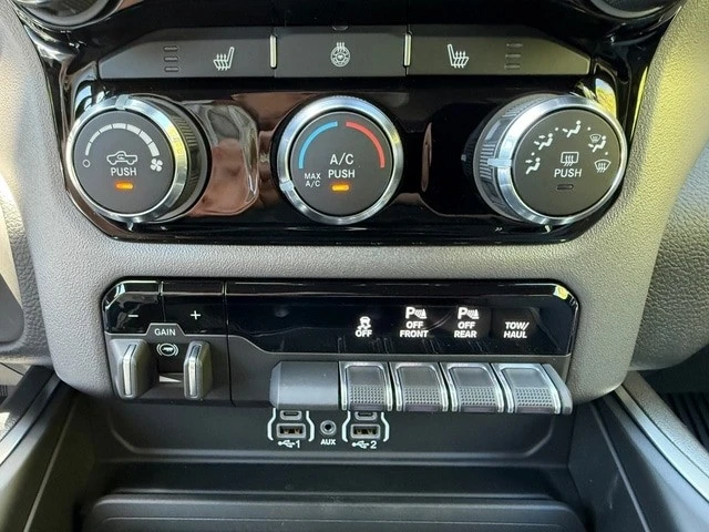 2026 Ram 1500 2nd Gen - Image 25 of 31