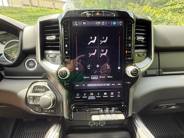 2026 Ram 1500 2nd Gen - Image 24 of 31