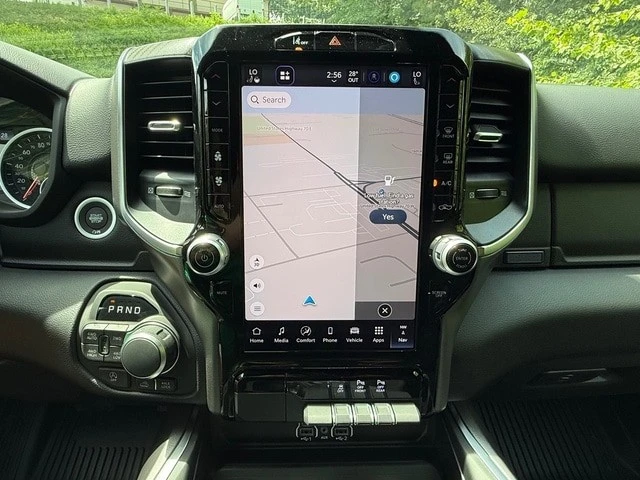 2026 Ram 1500 2nd Gen - Image 25 of 31