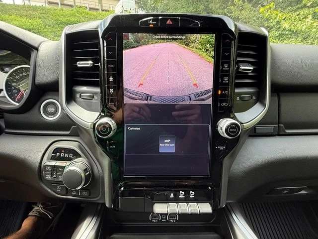 2026 Ram 1500 2nd Gen - Image 26 of 31