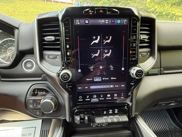 2026 Ram 1500 2nd Gen - Image 24 of 31