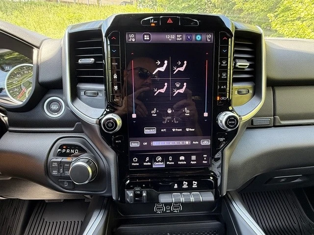 2026 Ram 1500 2nd Gen - Image 24 of 31