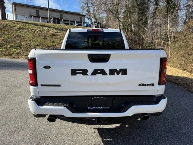 2026 Ram 1500 2nd Gen - Image 8 of 21