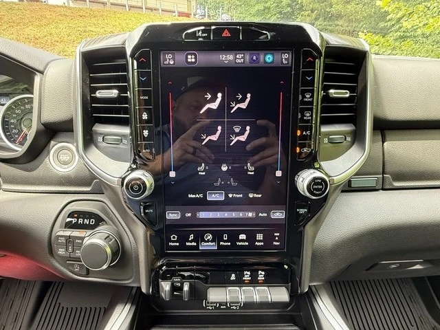 2026 Ram 1500 2nd Gen - Image 24 of 31