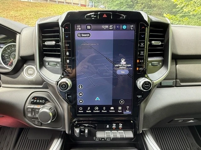 2026 Ram 1500 2nd Gen - Image 25 of 31