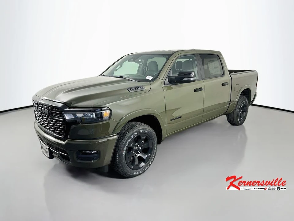 2026 Ram 1500 2nd Gen - Image 3 of 21