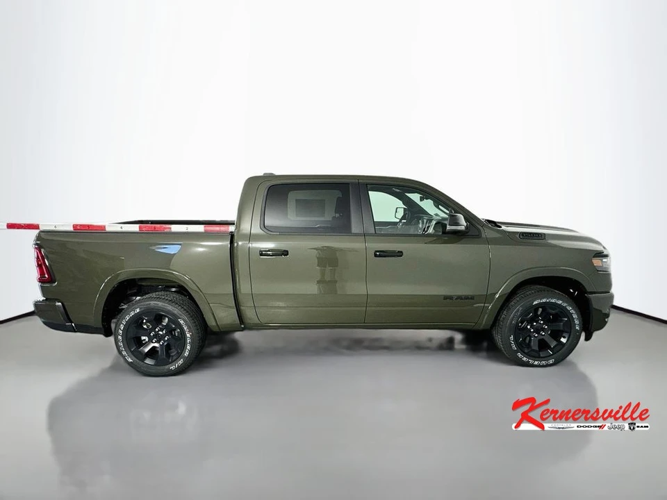 2026 Ram 1500 2nd Gen - Image 8 of 21