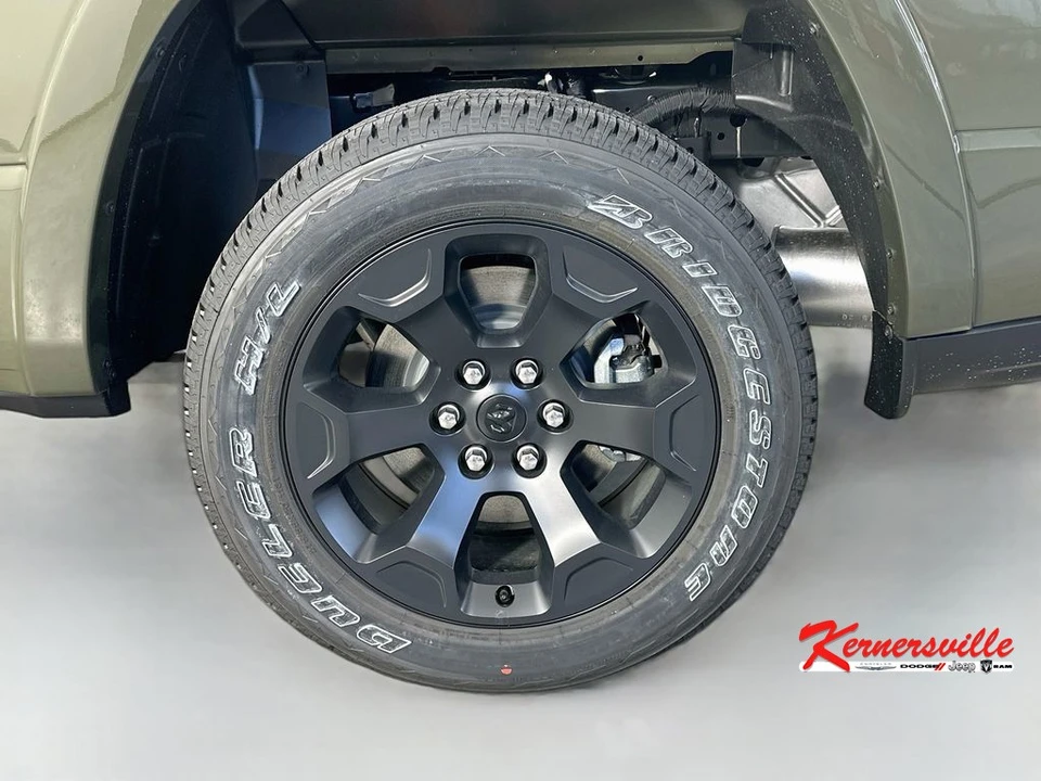 2026 Ram 1500 2nd Gen - Image 17 of 21