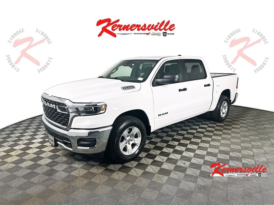 2026 Ram 1500 2nd Gen - Image 3 of 12