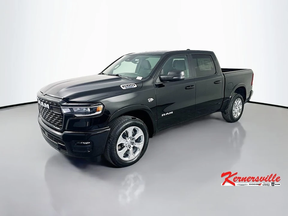 2026 Ram 1500 2nd Gen - Image 3 of 21