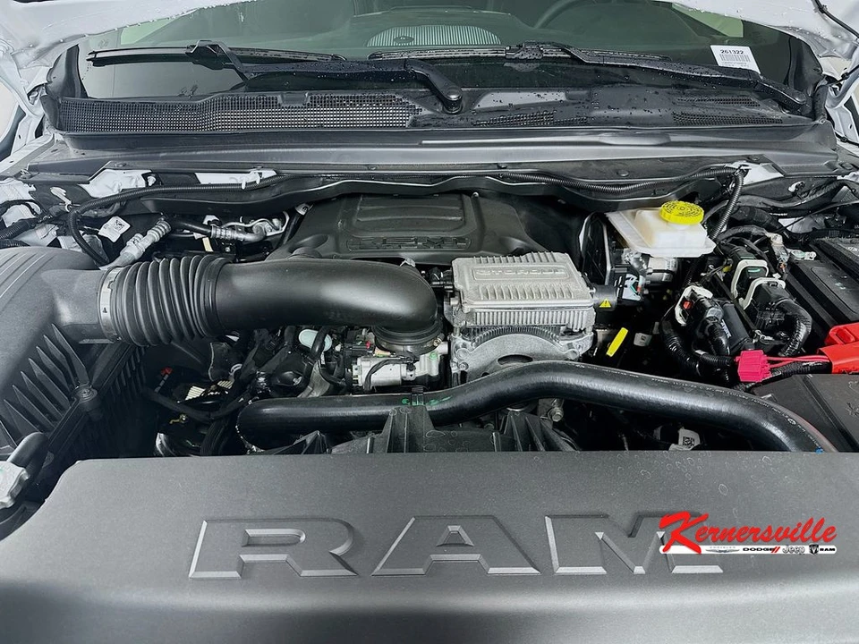 2026 Ram 1500 2nd Gen - Image 18 of 21
