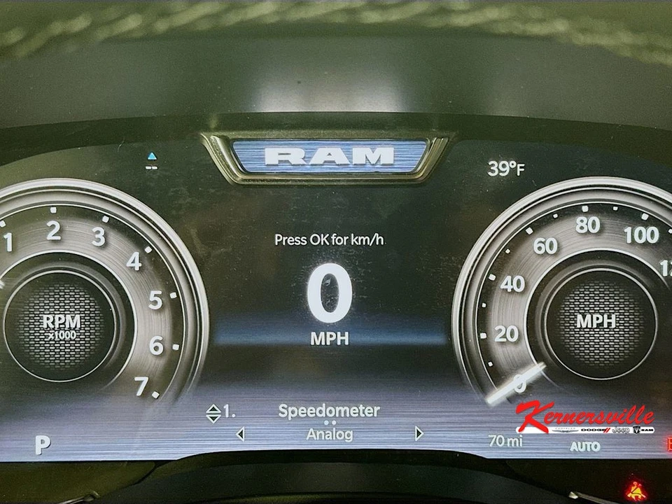 2026 Ram 1500 2nd Gen - Image 11 of 24