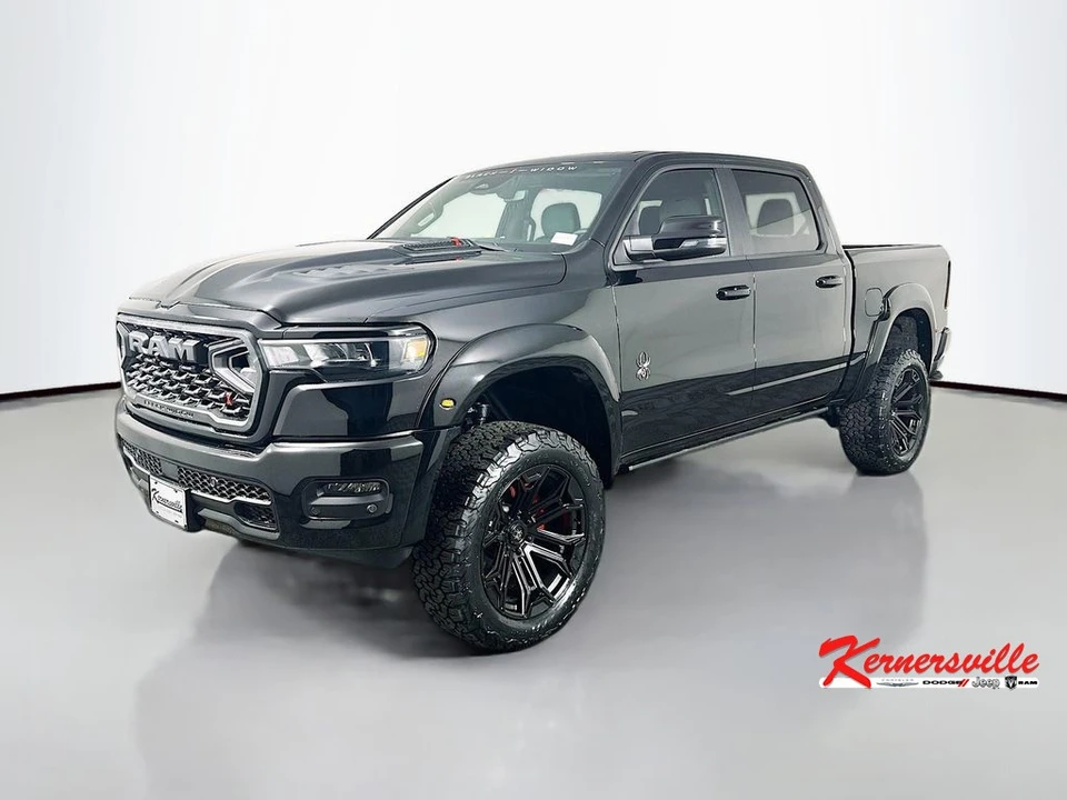 2026 Ram 1500 2nd Gen - Image 3 of 24