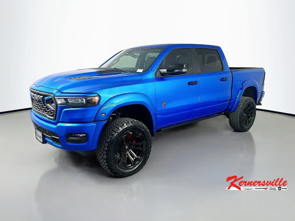 2026 Ram 1500 2nd Gen - Image 3 of 24