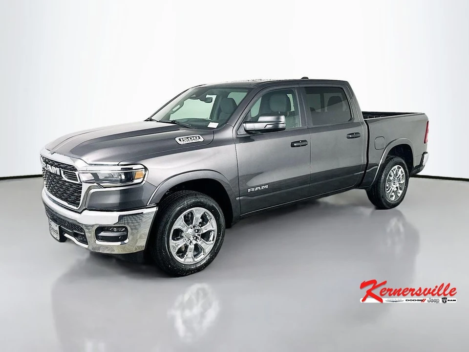 2026 Ram 1500 2nd Gen - Image 3 of 21