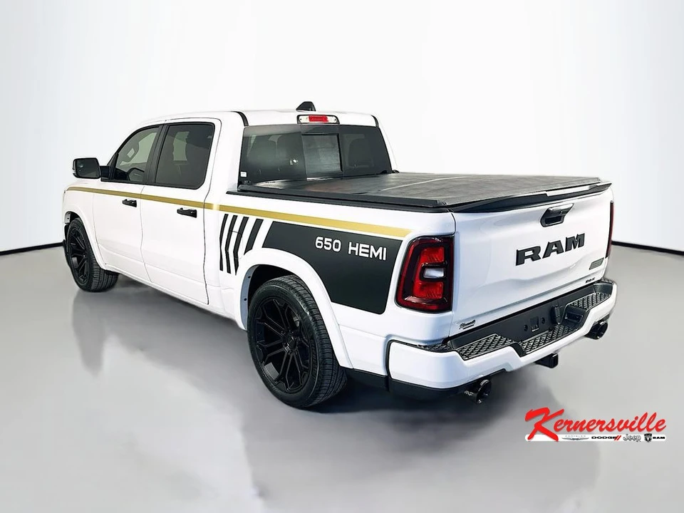 2026 Ram 1500 2nd Gen - Image 5 of 24