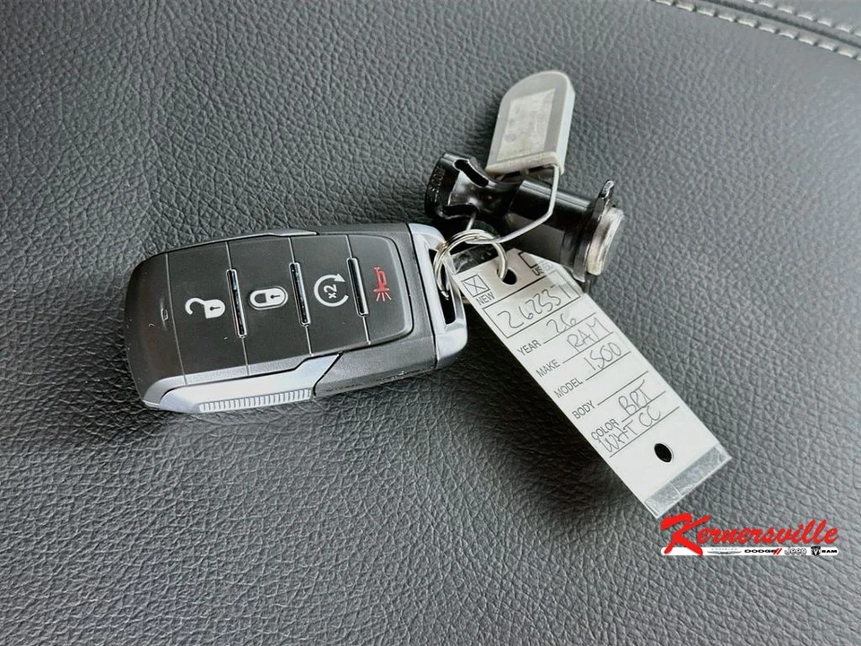 2026 Ram 1500 2nd Gen - Image 19 of 21