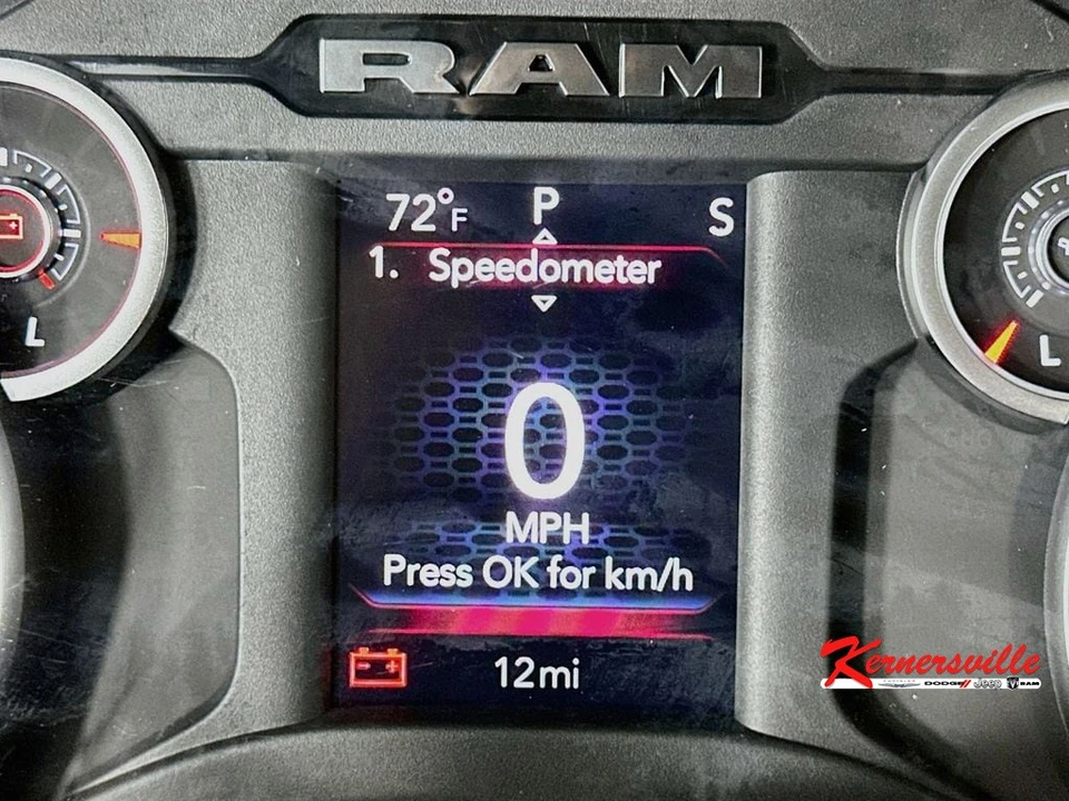 2026 Ram 1500 2nd Gen - Image 11 of 21
