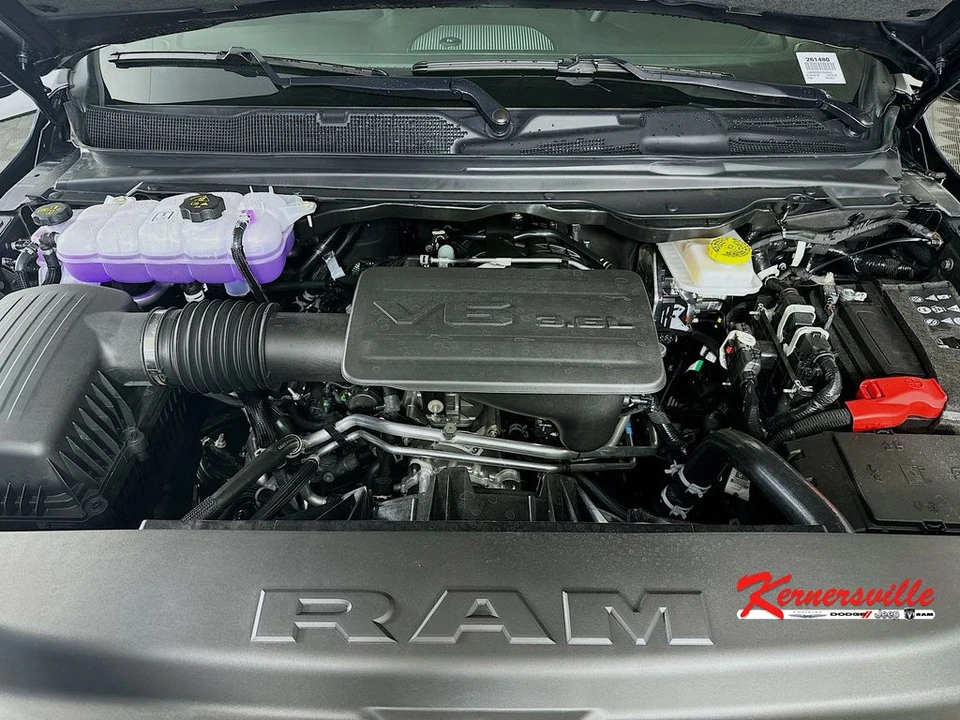 2026 Ram 1500 2nd Gen - Image 18 of 22
