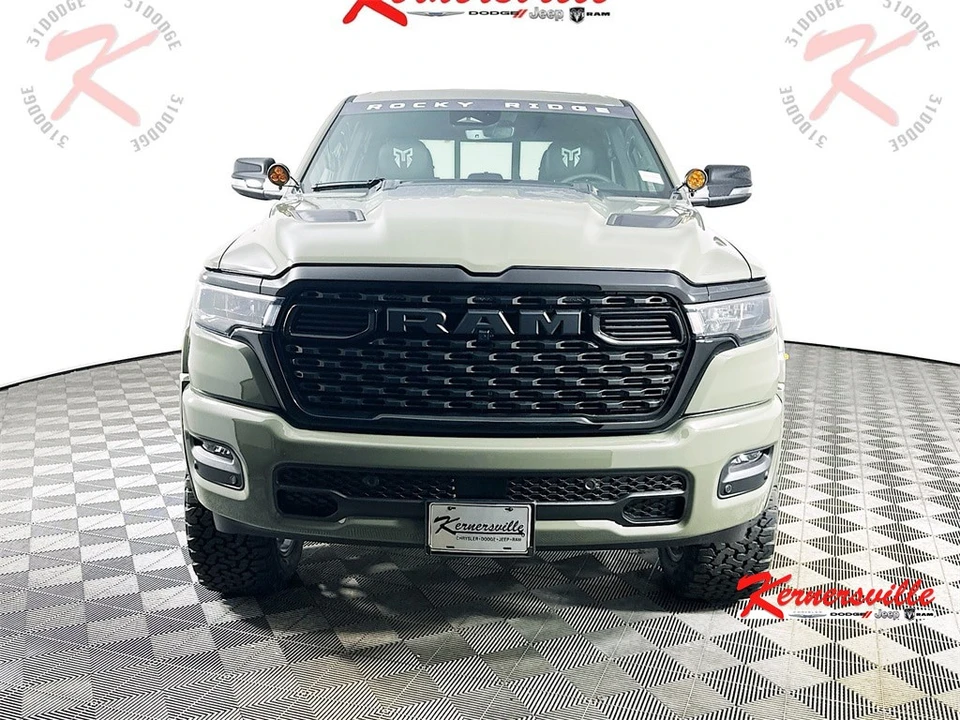 2026 Ram 1500 2nd Gen - Image 2 of 21