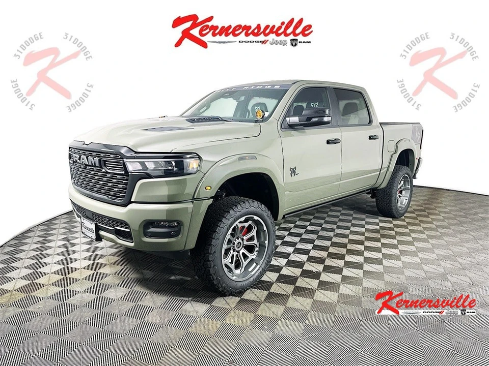 2026 Ram 1500 2nd Gen - Image 3 of 21