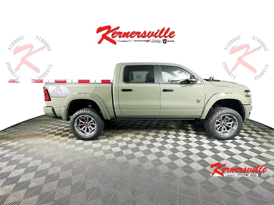 2026 Ram 1500 2nd Gen - Image 8 of 21