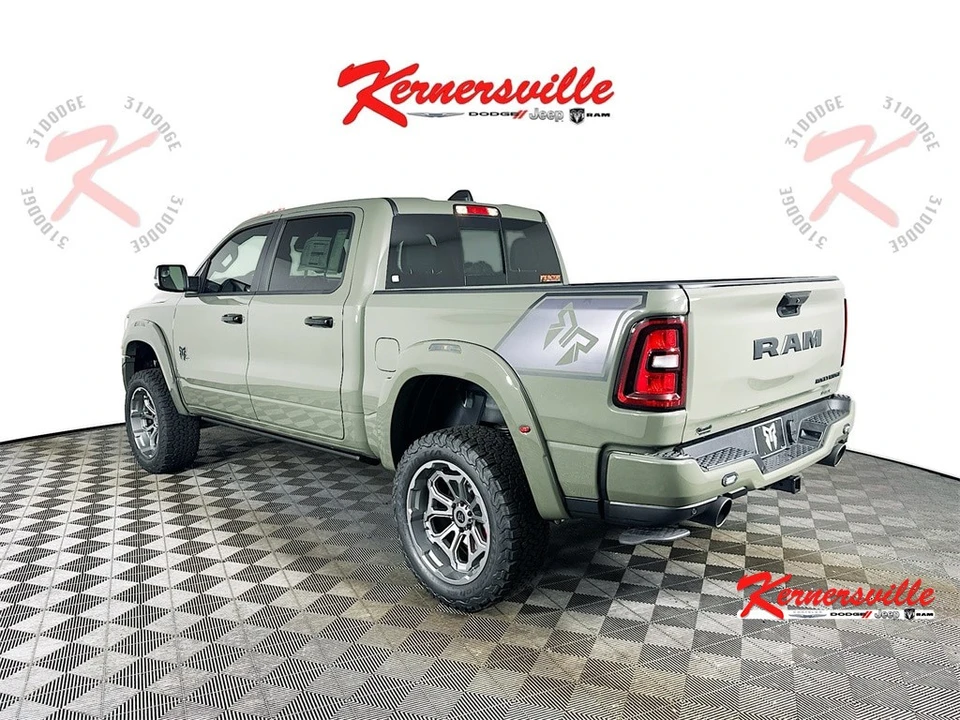 2026 Ram 1500 2nd Gen - Image 5 of 21