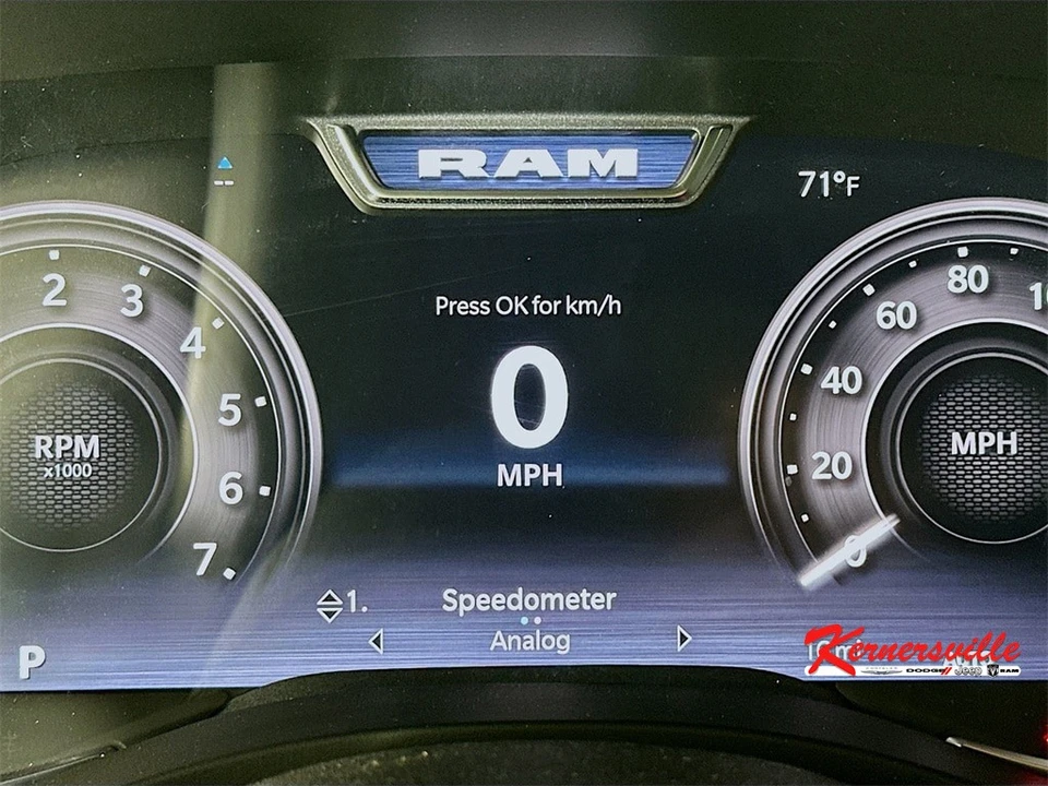 2026 Ram 1500 2nd Gen - Image 11 of 21