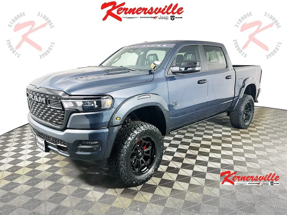 2026 Ram 1500 2nd Gen - Image 3 of 21