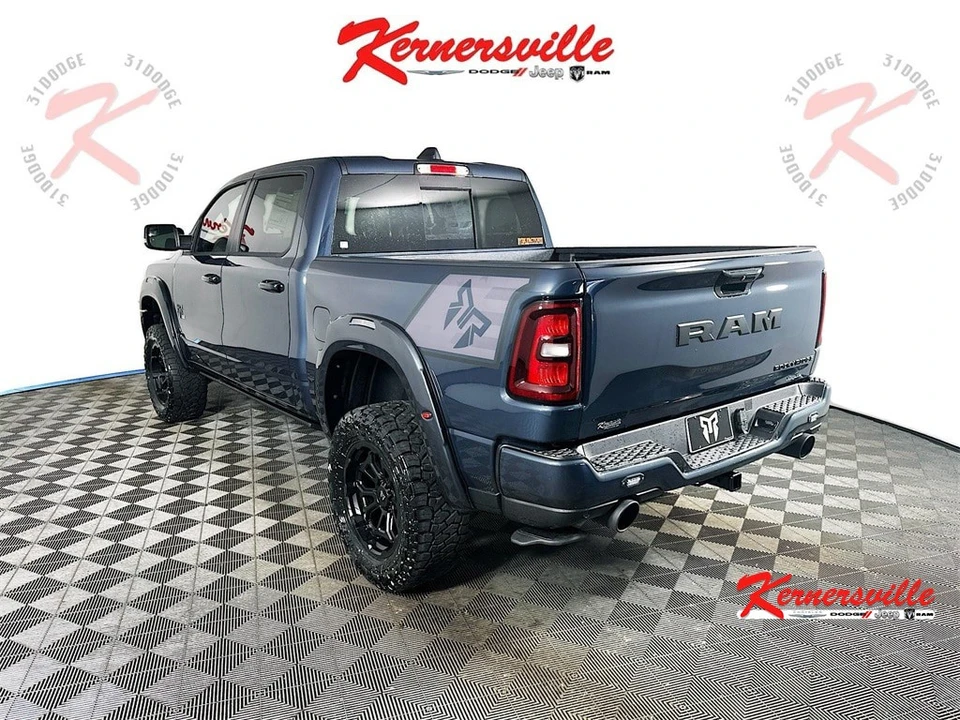 2026 Ram 1500 2nd Gen - Image 5 of 21