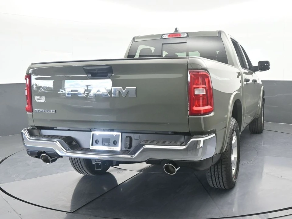 2026 Ram 1500 2nd Gen - Image 5 of 31