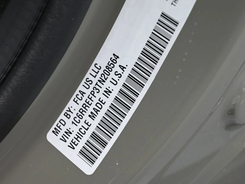 2026 Ram 1500 2nd Gen - Image 18 of 31