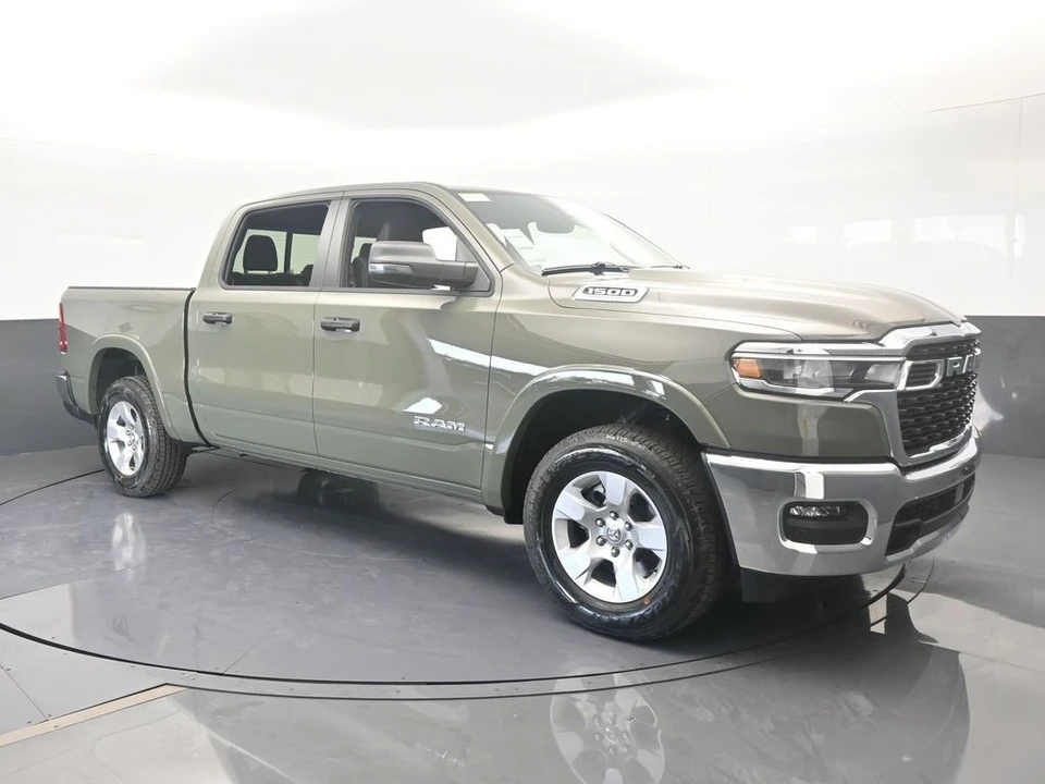 2026 Ram 1500 2nd Gen - Image 8 of 12